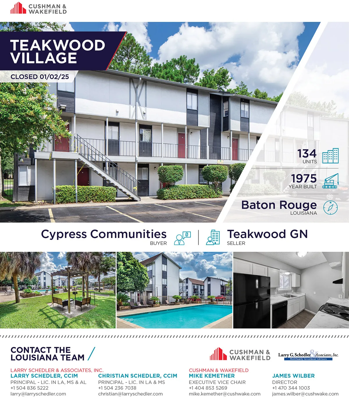 teakwood village