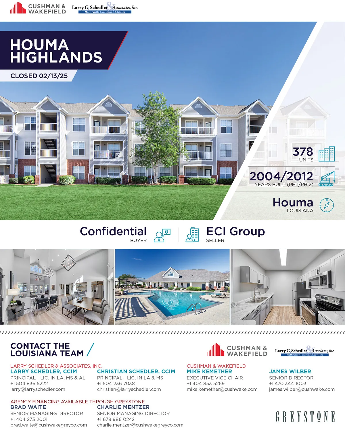 Houma Highlands