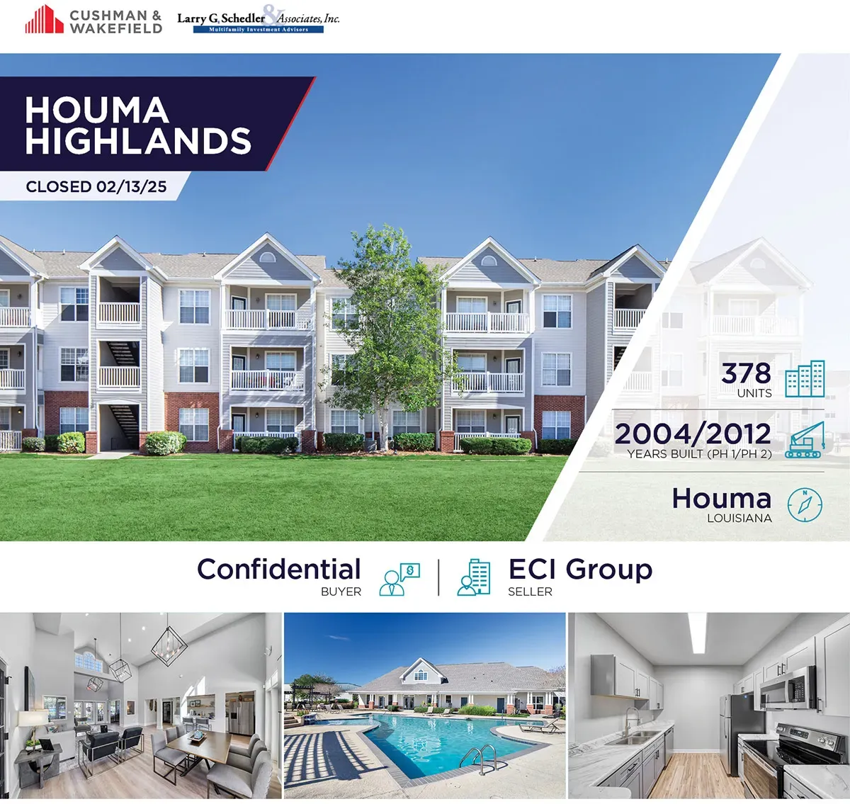 Houma Highlands