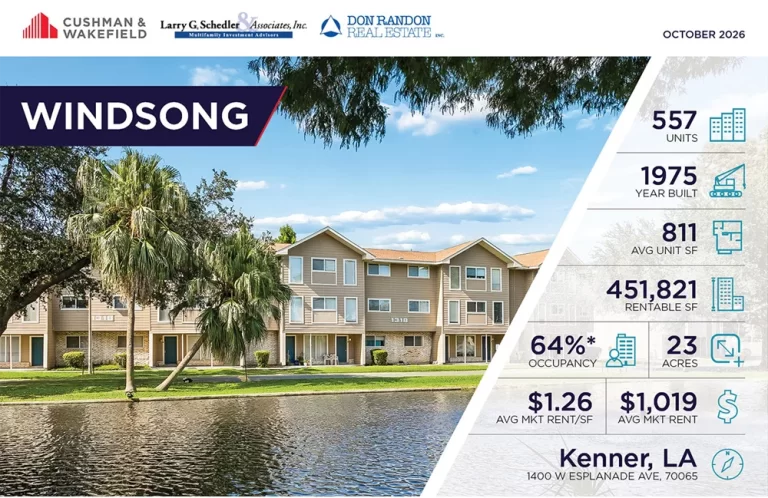 Windsong New Property Listing Larry Schedler